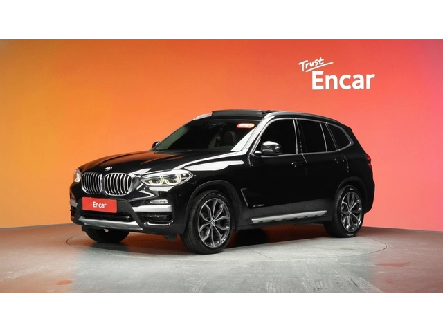 BMW X3 xDrive 30d | HUD | 360  камера | Панорама - автомобили, коли, обяви за нови и употребявани 0