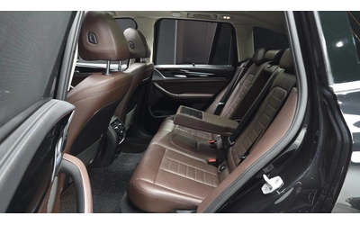 BMW X3 xDrive 30d | HUD | 360  камера | Панорама - автомобили, коли, обяви за нови и употребявани 10