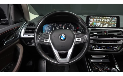 BMW X3 xDrive 30d | HUD | 360  камера | Панорама - автомобили, коли, обяви за нови и употребявани 11
