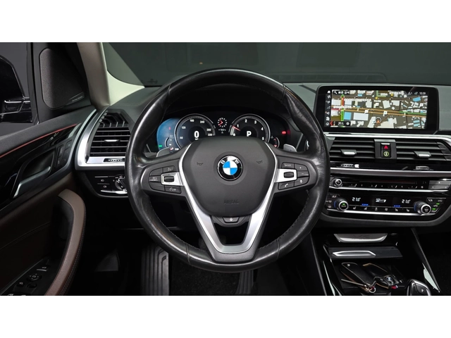 BMW X3 xDrive 30d | HUD | 360  камера | Панорама - автомобили, коли, обяви за нови и употребявани 11
