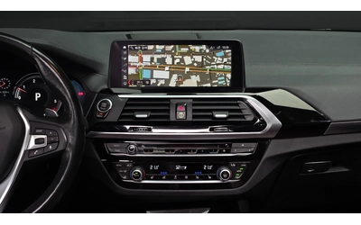 BMW X3 xDrive 30d | HUD | 360  камера | Панорама - автомобили, коли, обяви за нови и употребявани 12