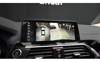 BMW X3 xDrive 30d | HUD | 360  камера | Панорама - автомобили, коли, обяви за нови и употребявани 13