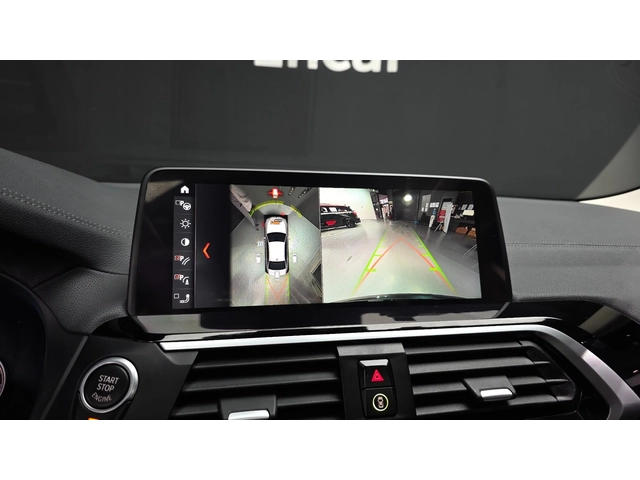 BMW X3 xDrive 30d | HUD | 360  камера | Панорама - автомобили, коли, обяви за нови и употребявани 13