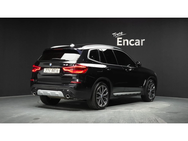 BMW X3 xDrive 30d | HUD | 360  камера | Панорама - автомобили, коли, обяви за нови и употребявани 1