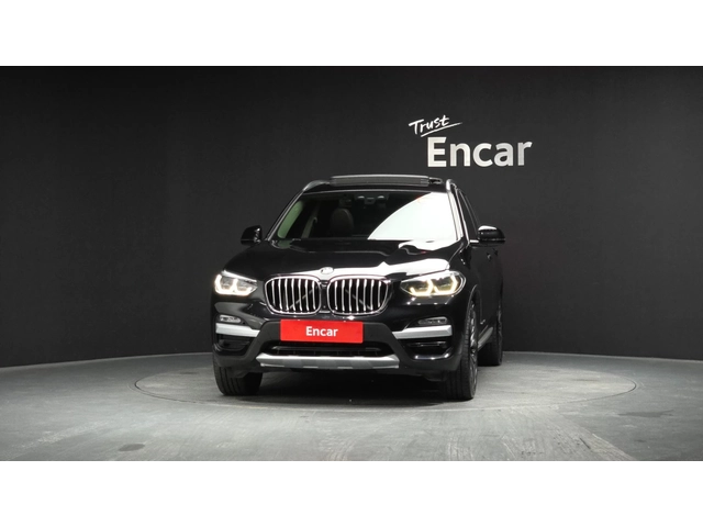 BMW X3 xDrive 30d | HUD | 360  камера | Панорама - автомобили, коли, обяви за нови и употребявани 2