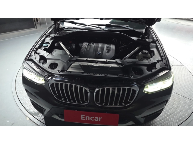 BMW X3 xDrive 30d | HUD | 360  камера | Панорама - автомобили, коли, обяви за нови и употребявани 4