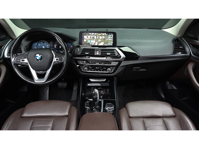 BMW X3 xDrive 30d | HUD | 360  камера | Панорама - автомобили, коли, обяви за нови и употребявани 5
