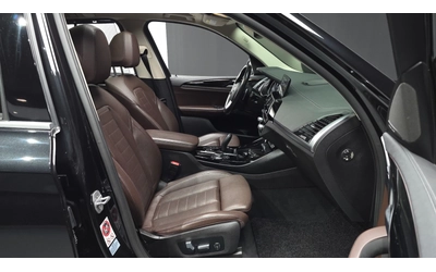 BMW X3 xDrive 30d | HUD | 360  камера | Панорама - автомобили, коли, обяви за нови и употребявани 8