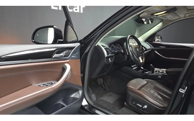 BMW X3 xDrive 30d | HUD | 360  камера | Панорама - автомобили, коли, обяви за нови и употребявани 9