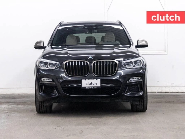 BMW X3 M40i AWD | Panorama | CarPlay | Navi - автомобили, коли, обяви за нови и употребявани 1