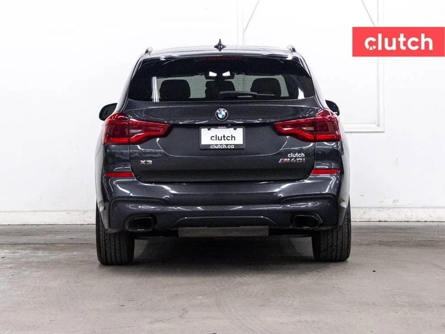 BMW X3 M40i AWD | Panorama | CarPlay | Navi - автомобили, коли, обяви за нови и употребявани 2