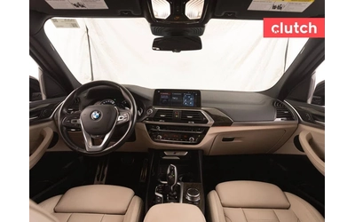 BMW X3 M40i AWD | Panorama | CarPlay | Navi - автомобили, коли, обяви за нови и употребявани 6