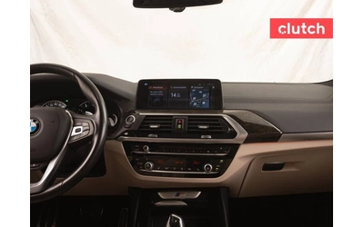 BMW X3 M40i AWD | Panorama | CarPlay | Navi - автомобили, коли, обяви за нови и употребявани 7