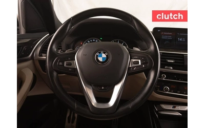 BMW X3 M40i AWD | Panorama | CarPlay | Navi - автомобили, коли, обяви за нови и употребявани 9