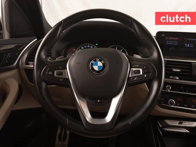 BMW X3 M40i AWD | Panorama | CarPlay | Navi - автомобили, коли, обяви за нови и употребявани 9