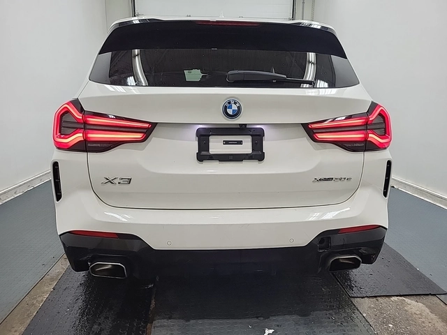 BMW X3 XDRIVE30E - автомобили, коли, обяви за нови и употребявани 5