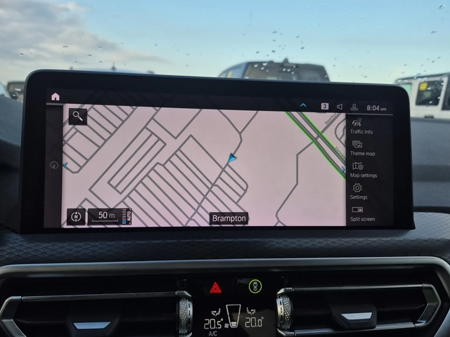 BMW X3 XDRIVE30E - автомобили, коли, обяви за нови и употребявани 8