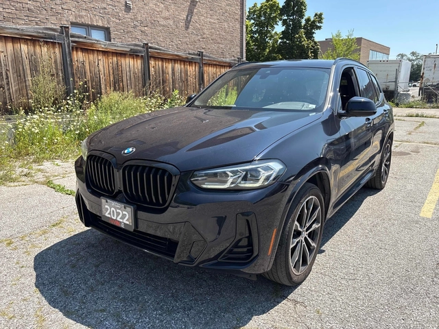 BMW X3 xDrive30i - автомобили, коли, обяви за нови и употребявани 0