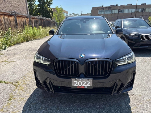BMW X3 xDrive30i - автомобили, коли, обяви за нови и употребявани 1