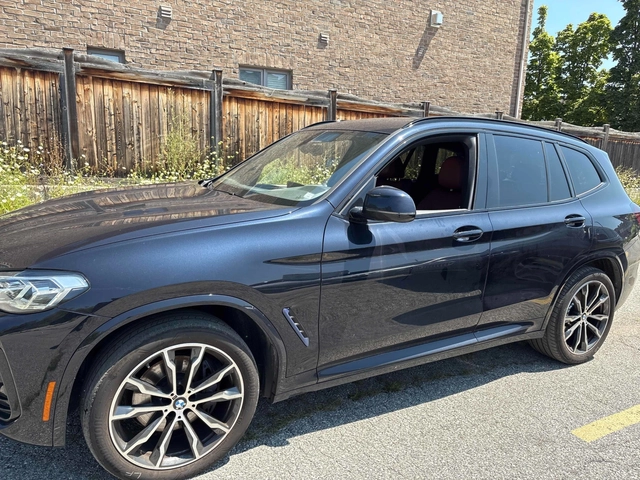 BMW X3 xDrive30i - автомобили, коли, обяви за нови и употребявани 2