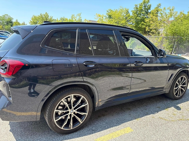 BMW X3 xDrive30i - автомобили, коли, обяви за нови и употребявани 3