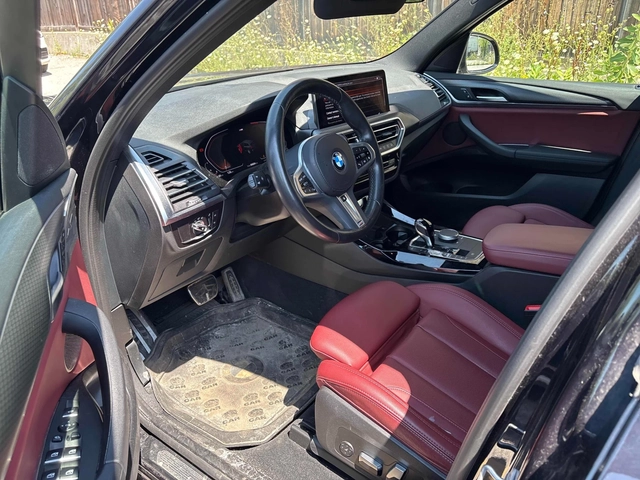 BMW X3 xDrive30i - автомобили, коли, обяви за нови и употребявани 5