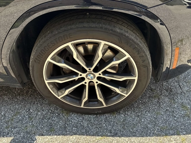 BMW X3 xDrive30i - автомобили, коли, обяви за нови и употребявани 6