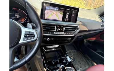 BMW X3 xDrive30i - автомобили, коли, обяви за нови и употребявани 8