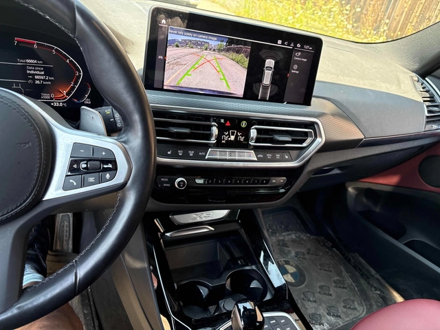 BMW X3 xDrive30i - автомобили, коли, обяви за нови и употребявани 8