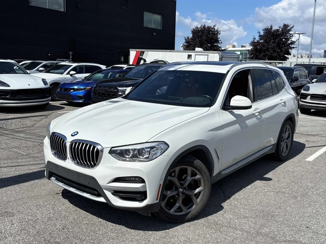 BMW X3 xDrive30i - автомобили, коли, обяви за нови и употребявани 0