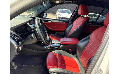 BMW X3 xDrive30i - автомобили, коли, обяви за нови и употребявани 11
