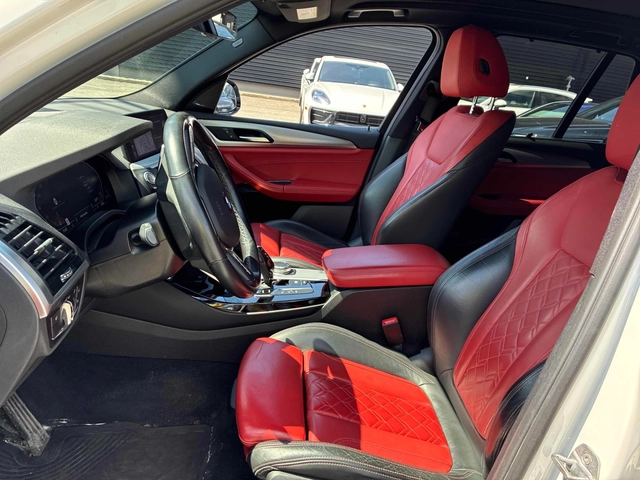BMW X3 xDrive30i - автомобили, коли, обяви за нови и употребявани 11