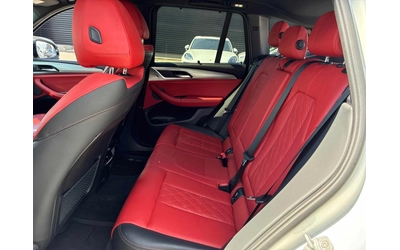 BMW X3 xDrive30i - автомобили, коли, обяви за нови и употребявани 12