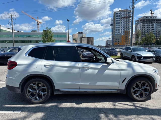BMW X3 xDrive30i - автомобили, коли, обяви за нови и употребявани 2