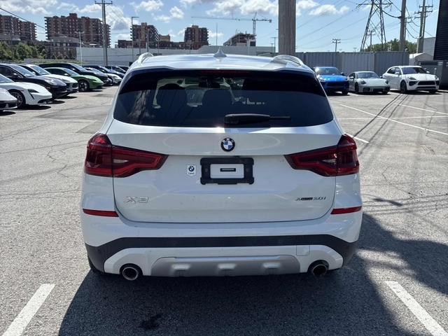 BMW X3 xDrive30i - автомобили, коли, обяви за нови и употребявани 3