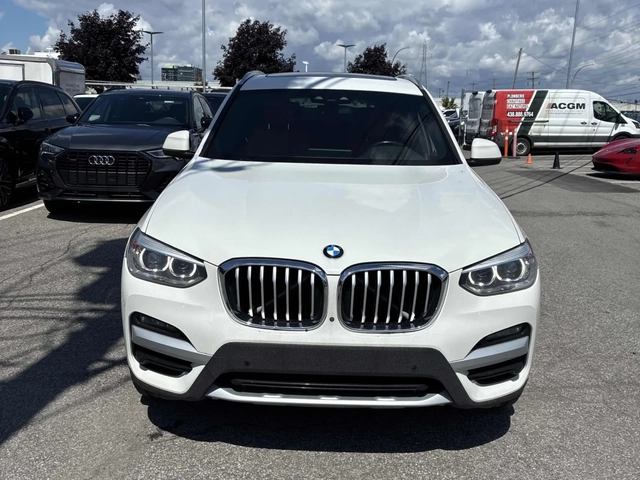 BMW X3 xDrive30i - автомобили, коли, обяви за нови и употребявани 5