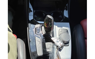BMW X3 xDrive30i - автомобили, коли, обяви за нови и употребявани 9