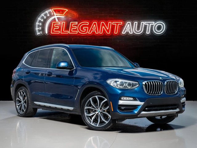 BMW X3 xDrive30i AWD - автомобили, коли, обяви за нови и употребявани 0