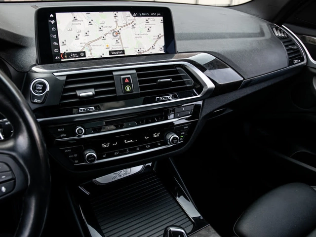 BMW X3 xDrive30i AWD - автомобили, коли, обяви за нови и употребявани 10