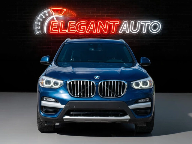 BMW X3 xDrive30i AWD - автомобили, коли, обяви за нови и употребявани 1