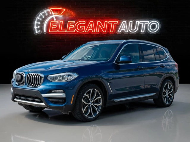 BMW X3 xDrive30i AWD - автомобили, коли, обяви за нови и употребявани 2