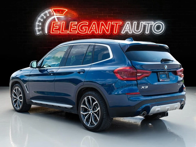BMW X3 xDrive30i AWD - автомобили, коли, обяви за нови и употребявани 3