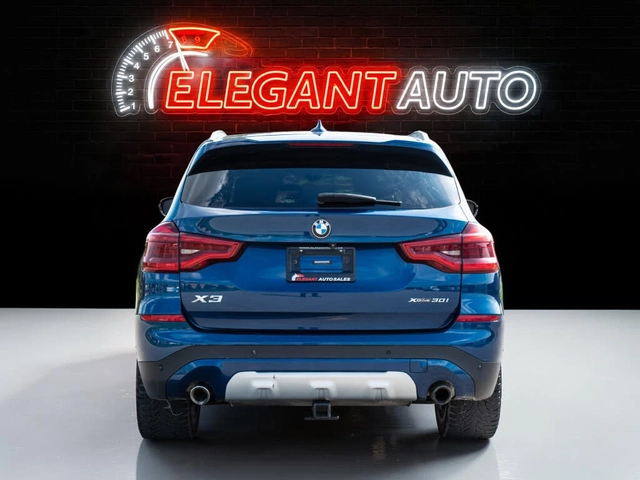 BMW X3 xDrive30i AWD - автомобили, коли, обяви за нови и употребявани 4