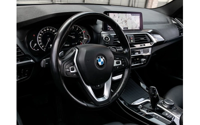 BMW X3 xDrive30i AWD - автомобили, коли, обяви за нови и употребявани 6