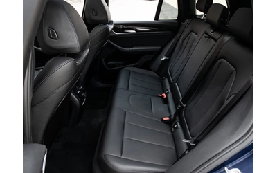 BMW X3 xDrive30i AWD - автомобили, коли, обяви за нови и употребявани 8