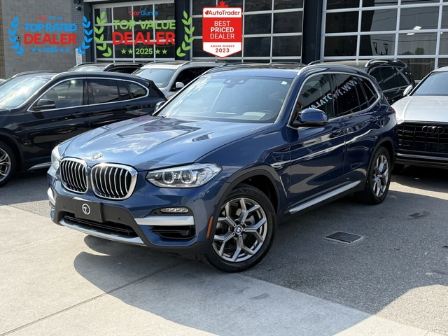 BMW X3 - автомобили, коли, обяви за нови и употребявани 0
