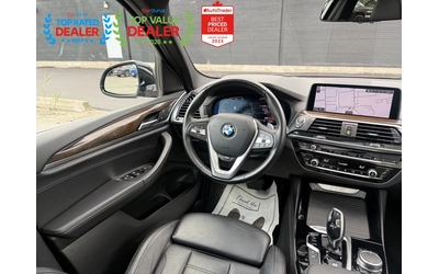 BMW X3 - автомобили, коли, обяви за нови и употребявани 10