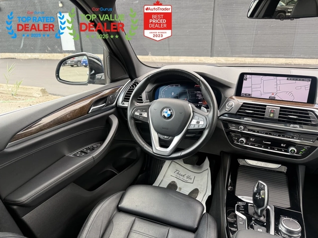 BMW X3 - автомобили, коли, обяви за нови и употребявани 10