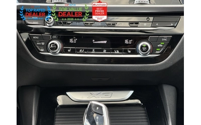BMW X3 - автомобили, коли, обяви за нови и употребявани 12