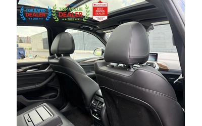 BMW X3 - автомобили, коли, обяви за нови и употребявани 15